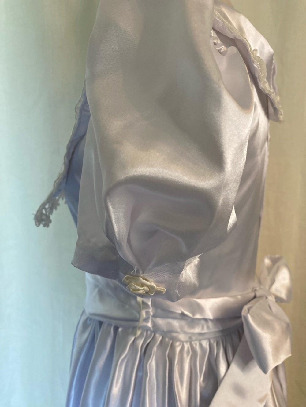 Vintage First Communion/Flower Girl Dress - Picture 9 of 14